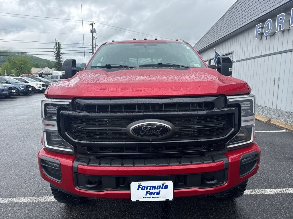 2021 Ford F-350SD Lariat