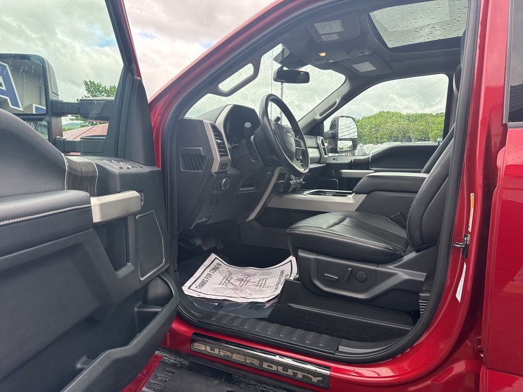 2021 Ford F-350SD Lariat