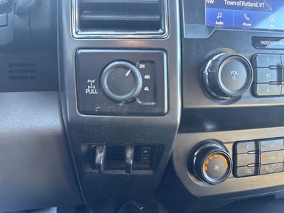 2022 Ford F-350SD XLT