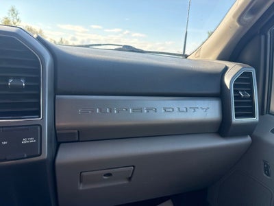 2022 Ford F-350SD XLT