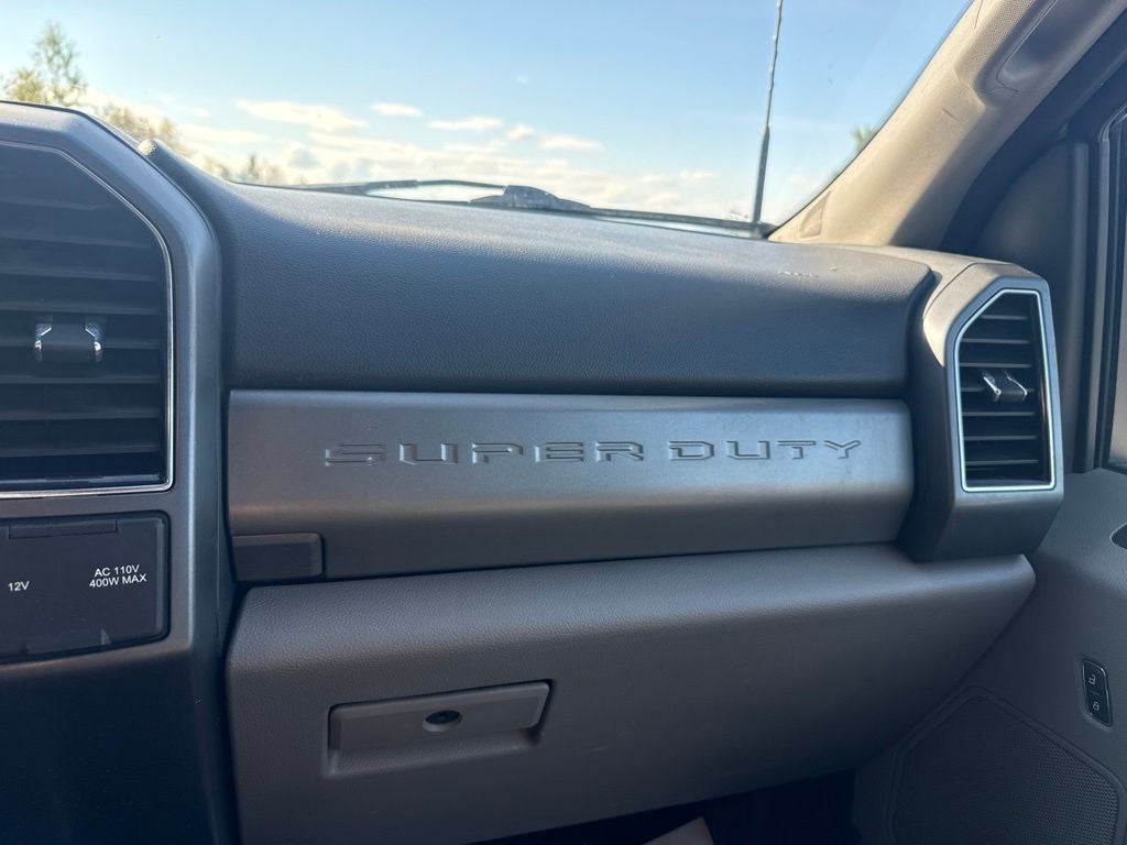 2022 Ford F-350SD XLT