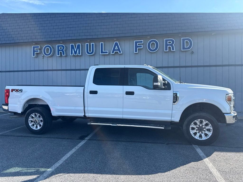 2022 Ford F-350SD XLT