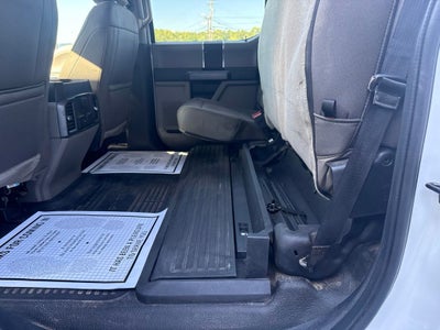 2022 Ford F-350SD XLT