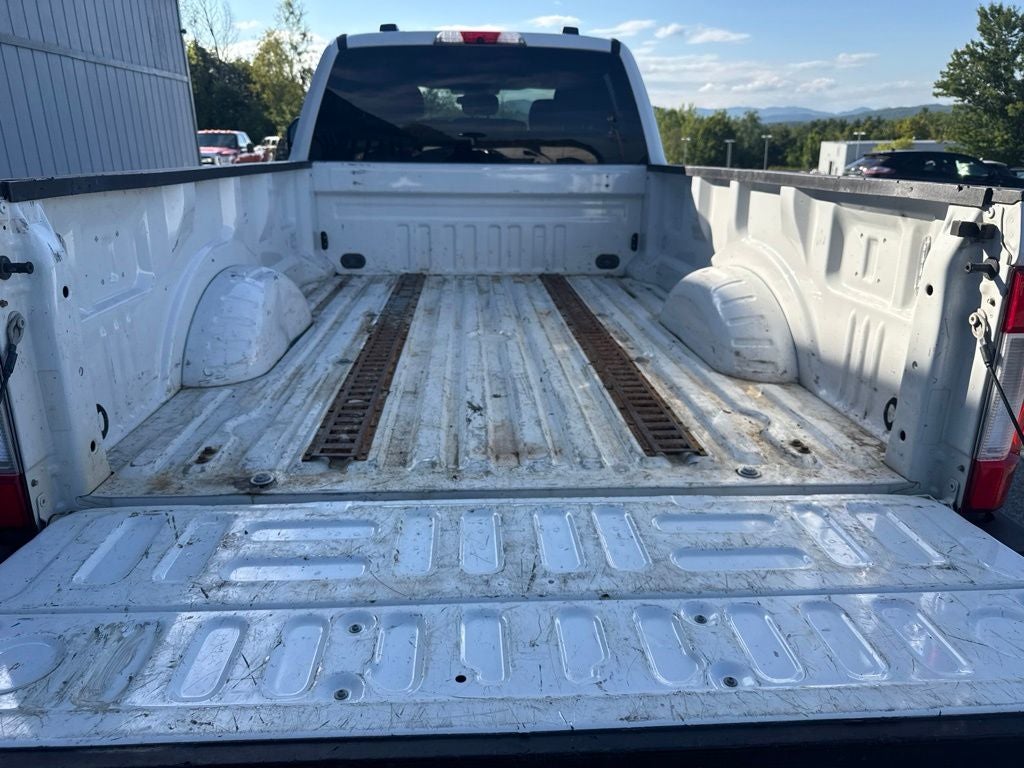 2022 Ford F-350SD XLT