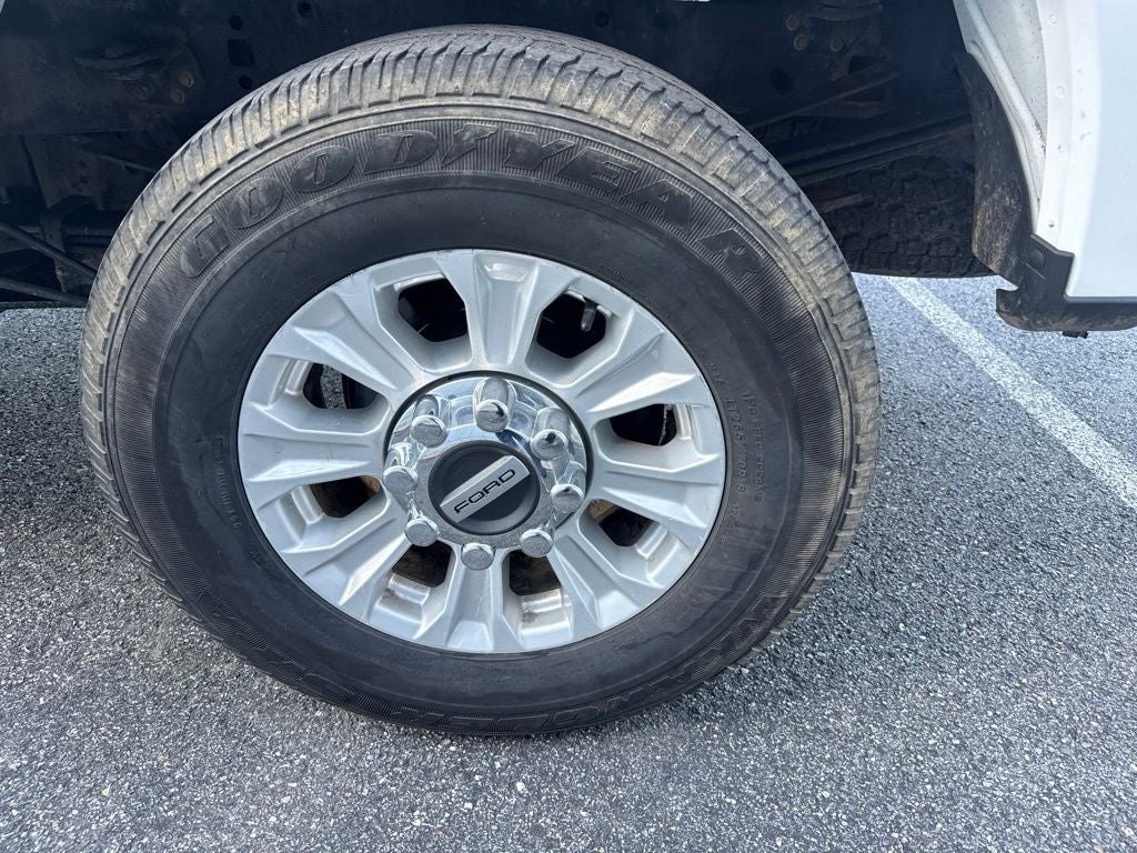 2022 Ford F-350SD XLT