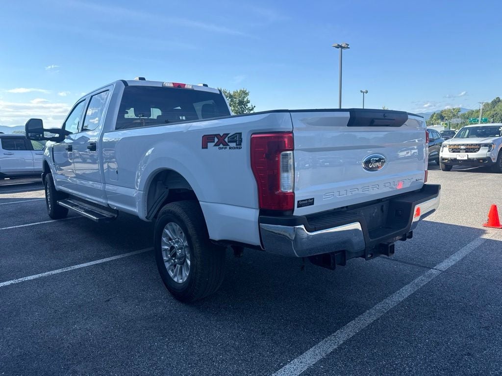 2022 Ford F-350SD XLT