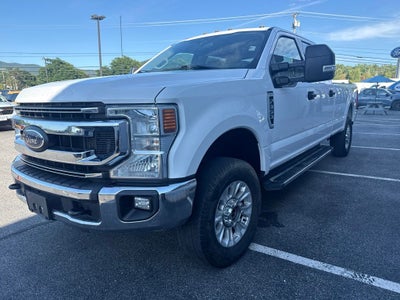 2022 Ford F-350SD XLT
