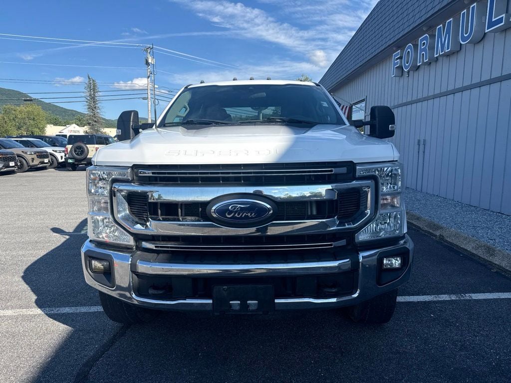 2022 Ford F-350SD XLT