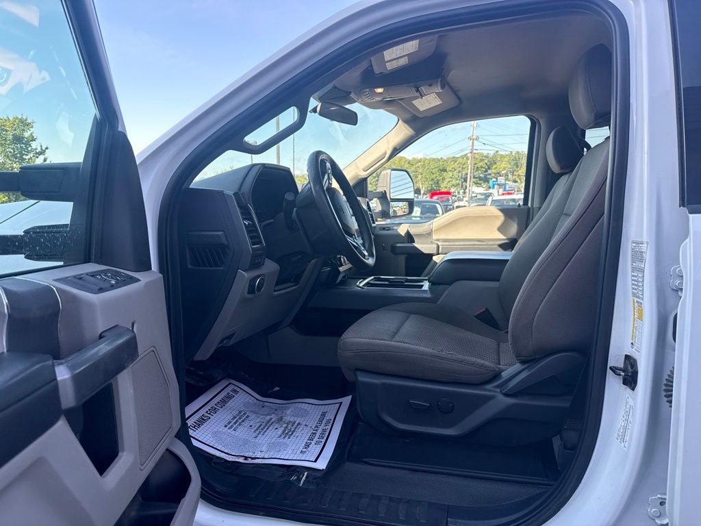 2022 Ford F-350SD XLT