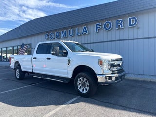 2022 Ford F-350SD XLT
