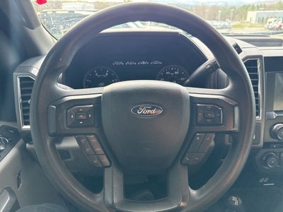 2017 Ford F-350SD XLT DRW