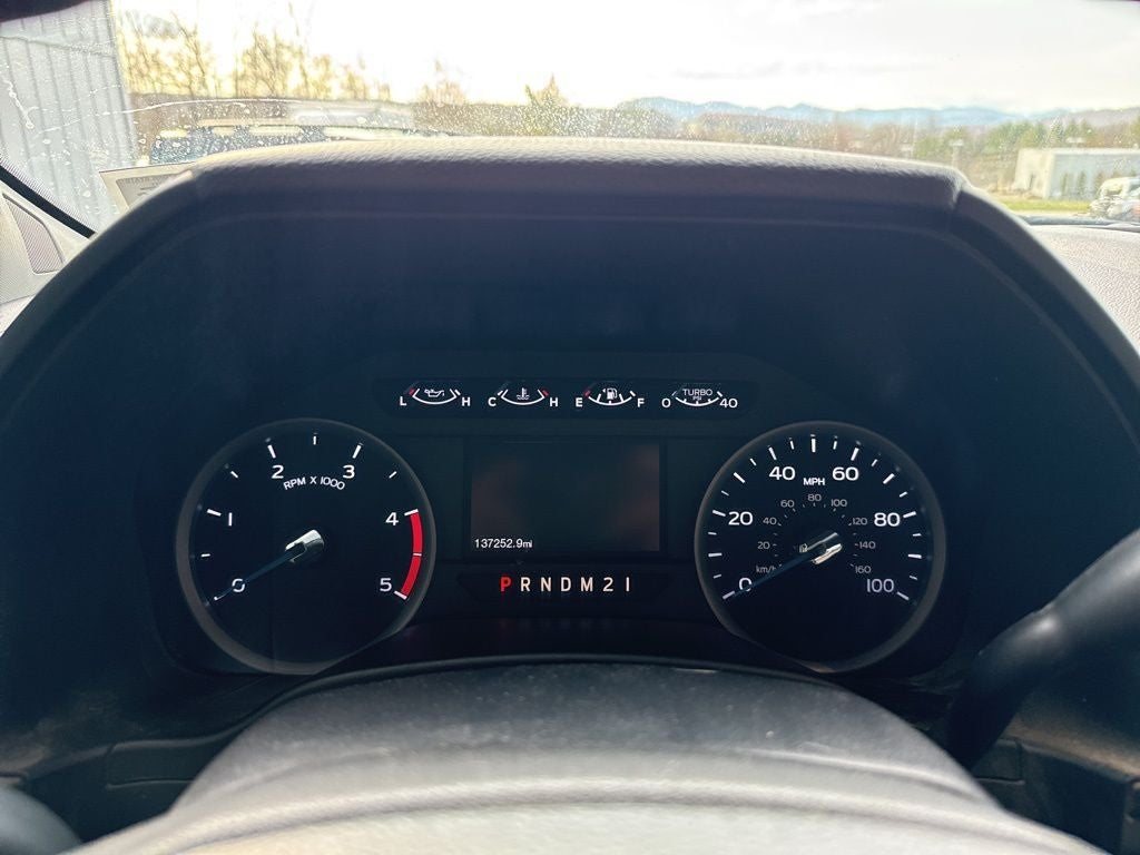 2017 Ford F-350SD XLT DRW