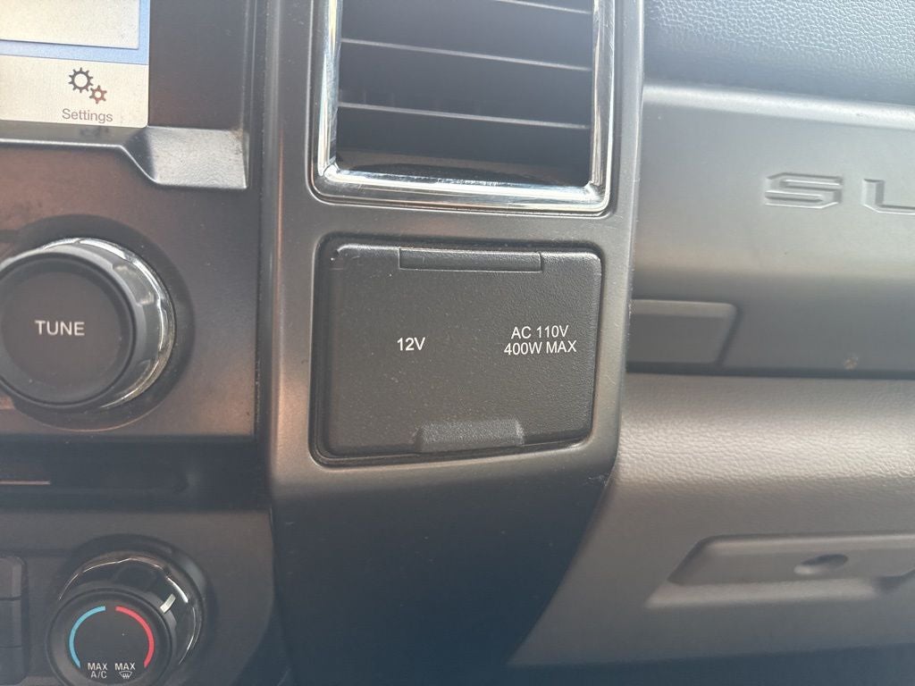2017 Ford F-350SD XLT DRW