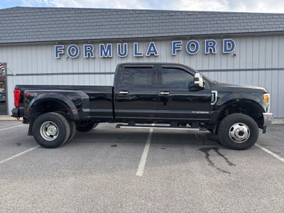 2017 Ford F-350SD XLT DRW