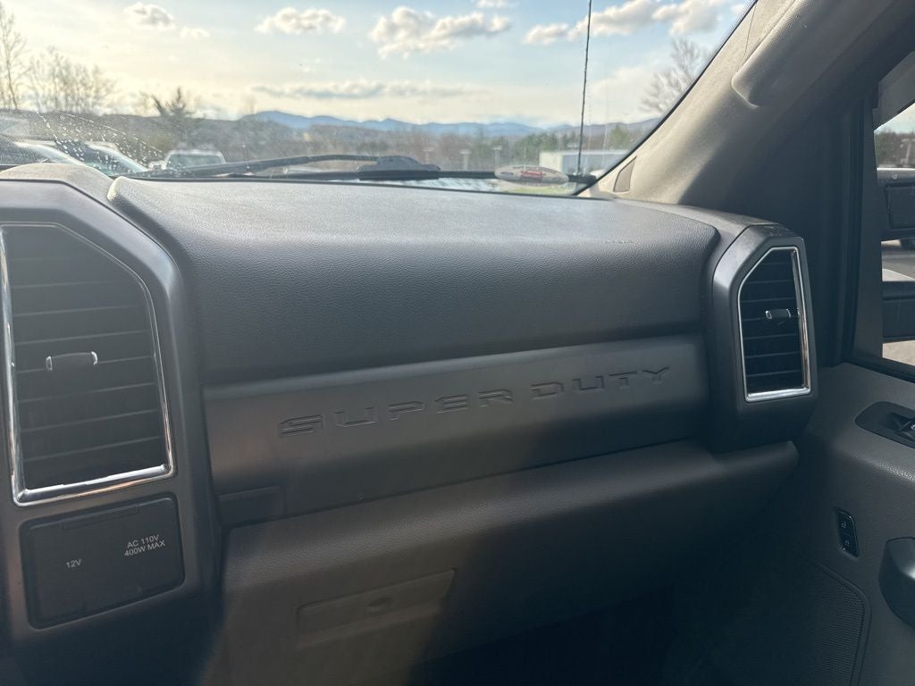 2017 Ford F-350SD XLT DRW