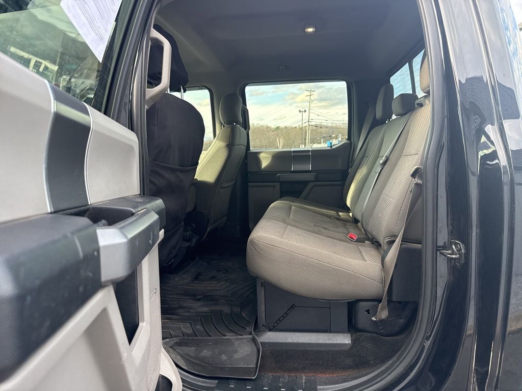 2017 Ford F-350SD XLT DRW