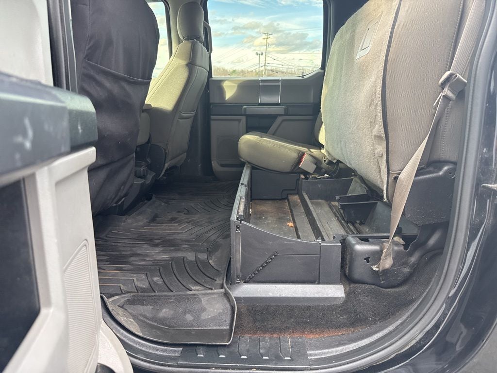 2017 Ford F-350SD XLT DRW