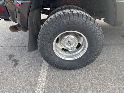 2017 Ford F-350SD XLT DRW