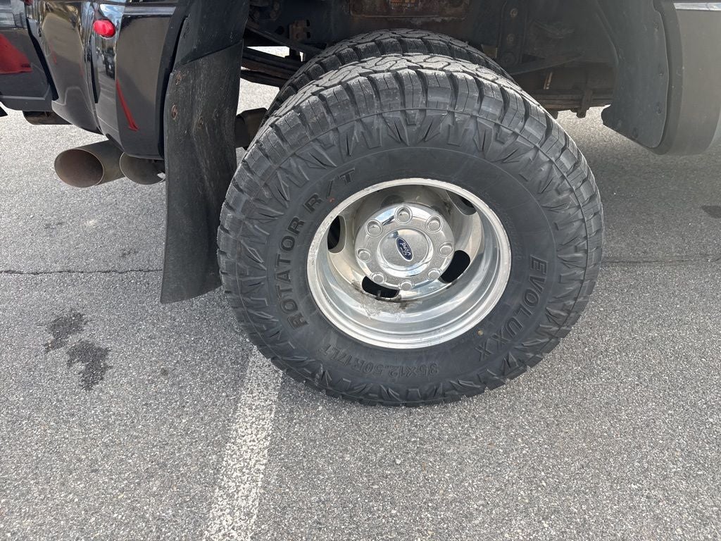 2017 Ford F-350SD XLT DRW