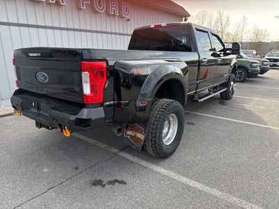 2017 Ford F-350SD XLT DRW
