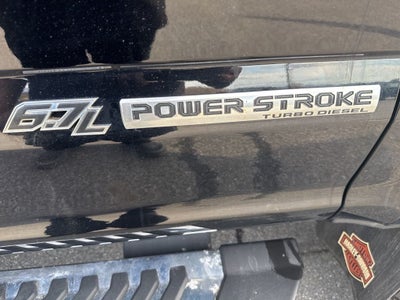 2017 Ford F-350SD XLT DRW