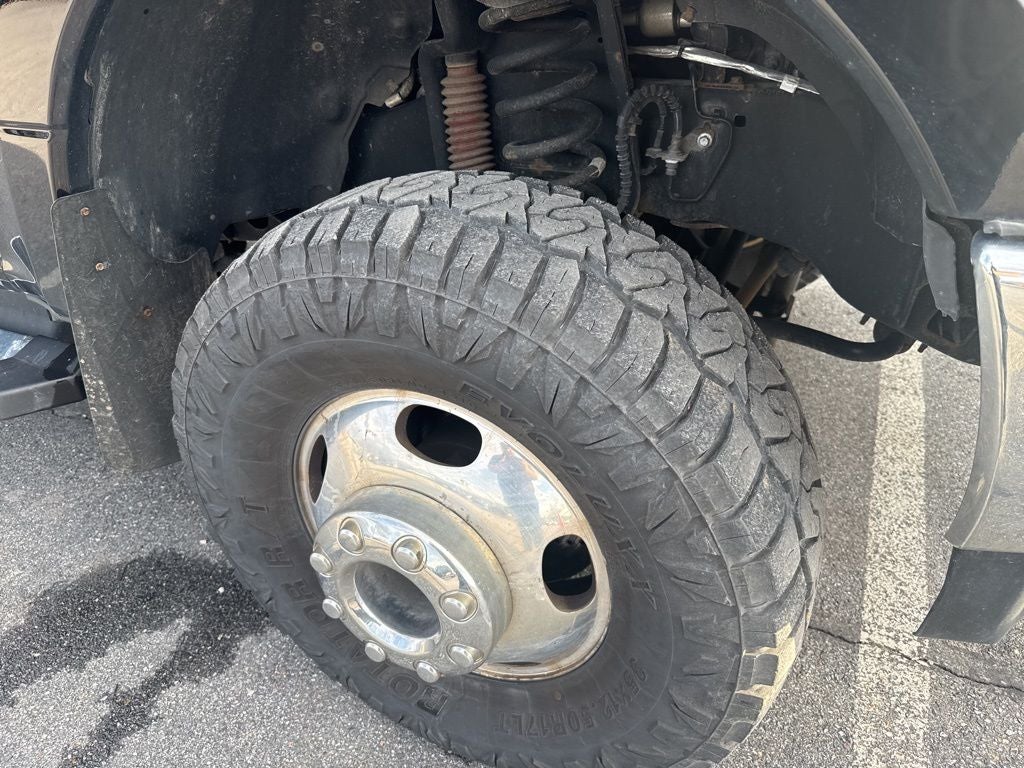 2017 Ford F-350SD XLT DRW