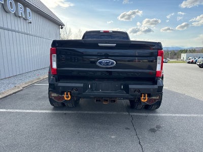 2017 Ford F-350SD XLT DRW