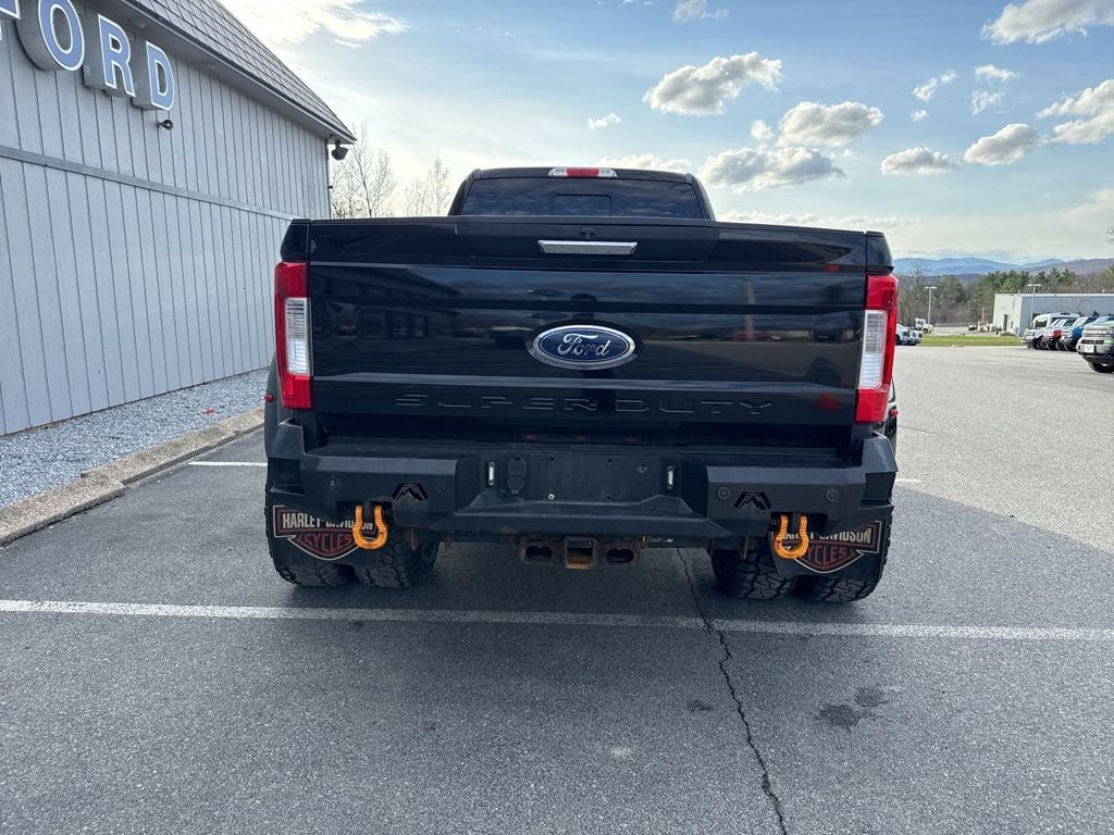 2017 Ford F-350SD XLT DRW