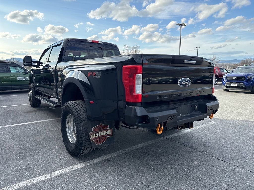 2017 Ford F-350SD XLT DRW