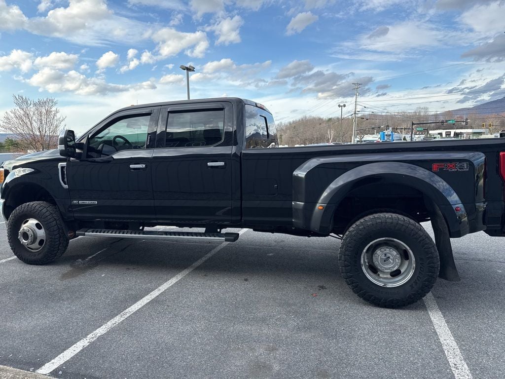 2017 Ford F-350SD XLT DRW