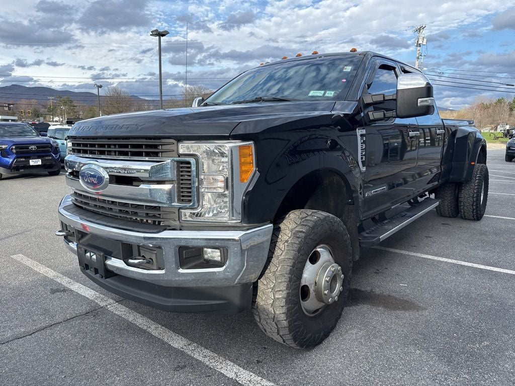 2017 Ford F-350SD XLT DRW