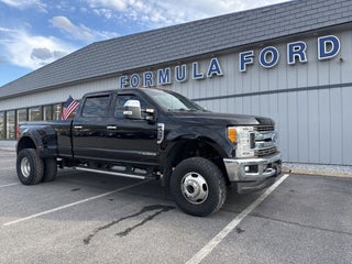 2017 Ford F-350SD XLT DRW