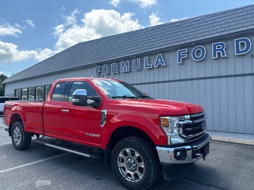 2021 Ford F-350SD Lariat