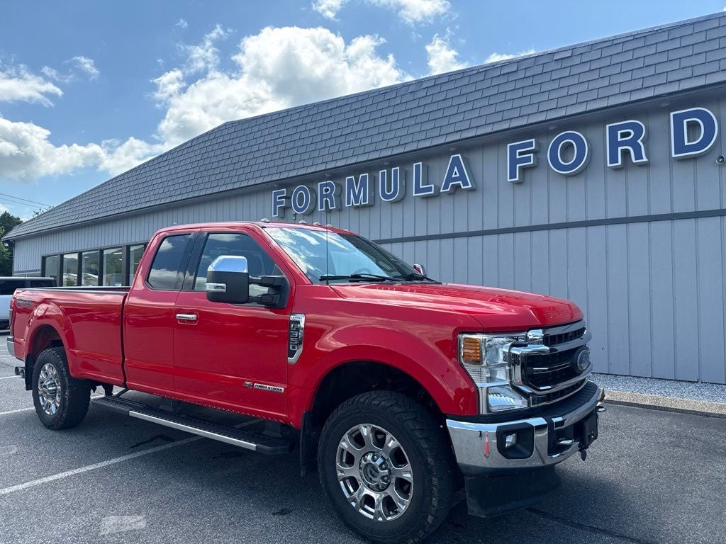 2021 Ford F-350SD Lariat