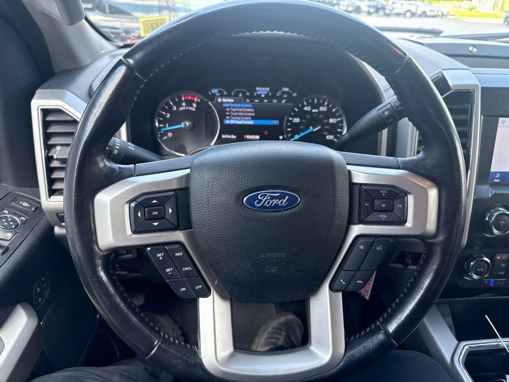 2021 Ford F-350SD Lariat