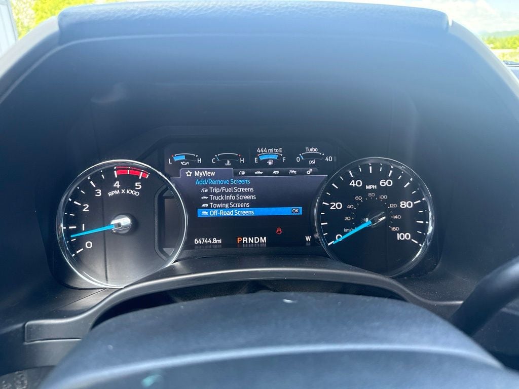 2021 Ford F-350SD Lariat