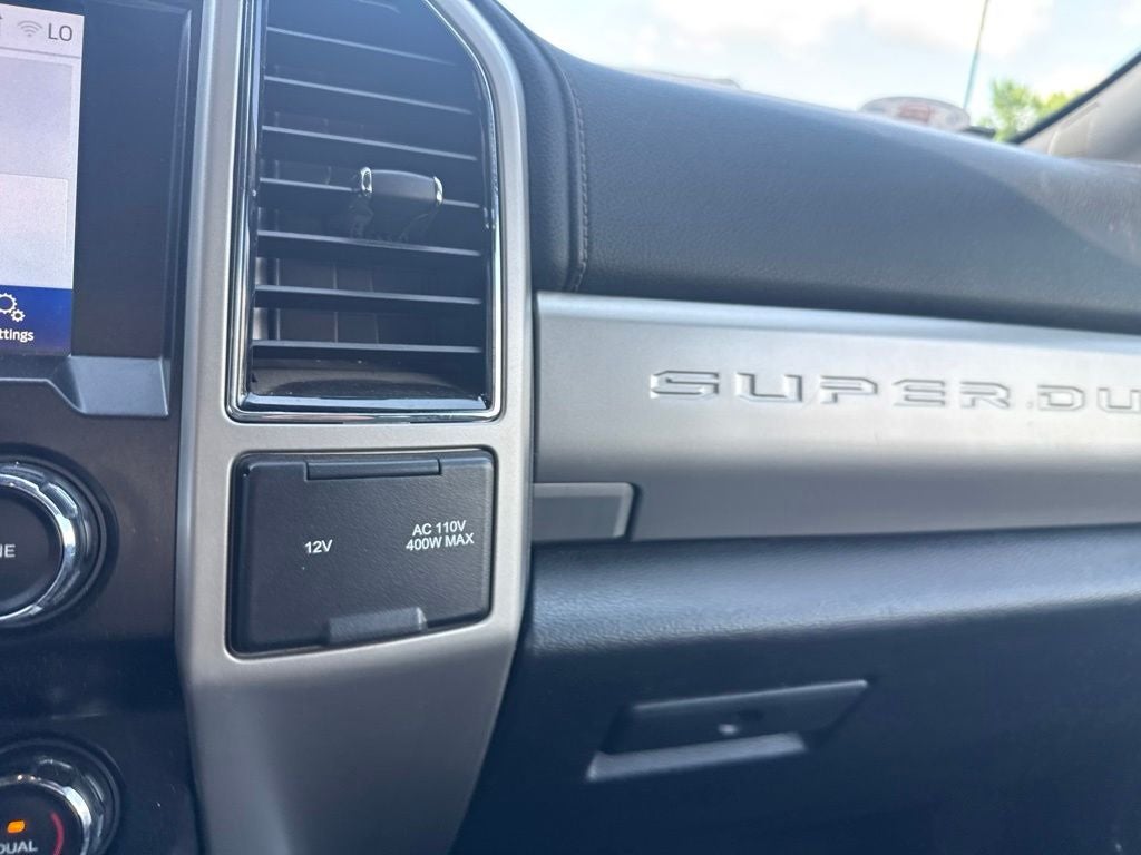 2021 Ford F-350SD Lariat