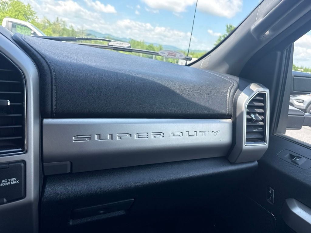 2021 Ford F-350SD Lariat