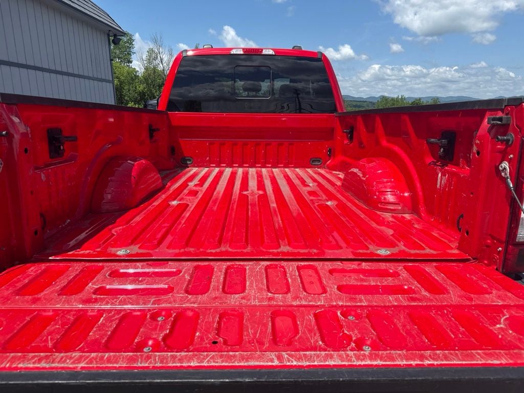 2021 Ford F-350SD Lariat