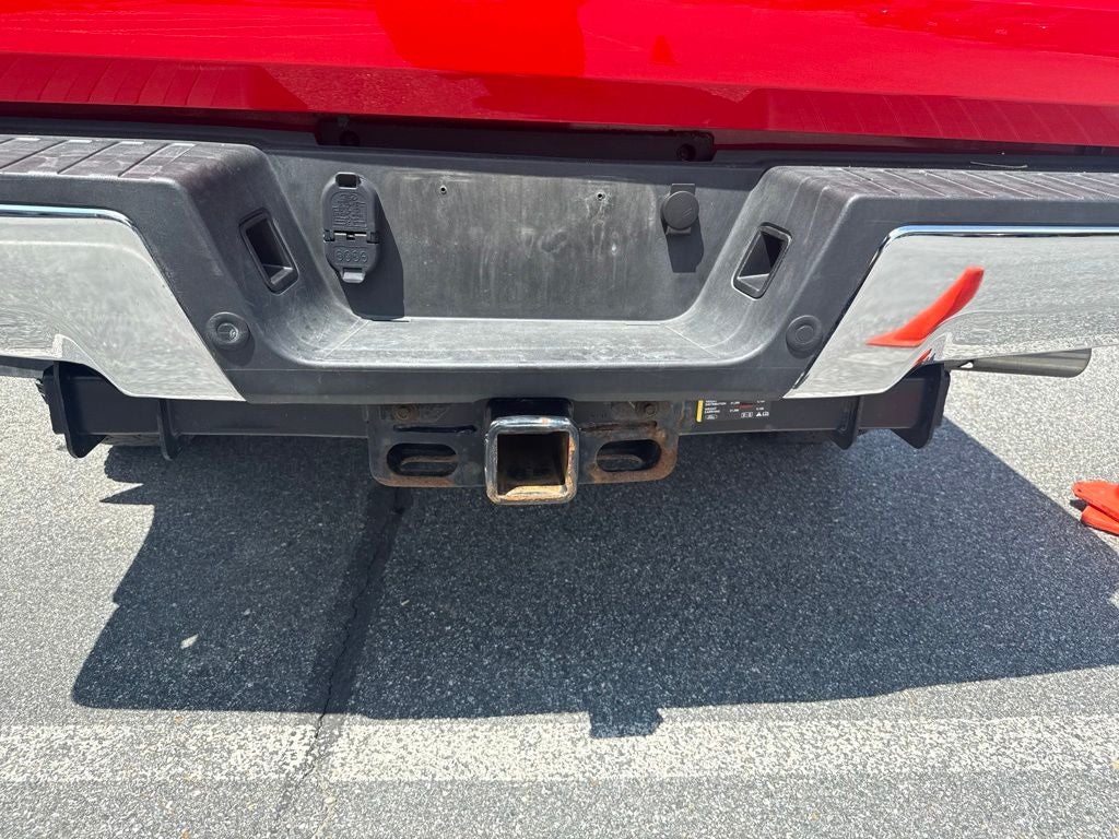 2021 Ford F-350SD Lariat