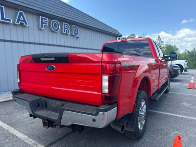 2021 Ford F-350SD Lariat