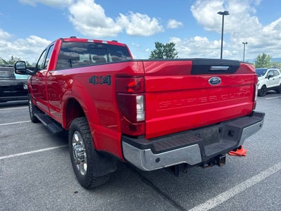 2021 Ford F-350SD Lariat