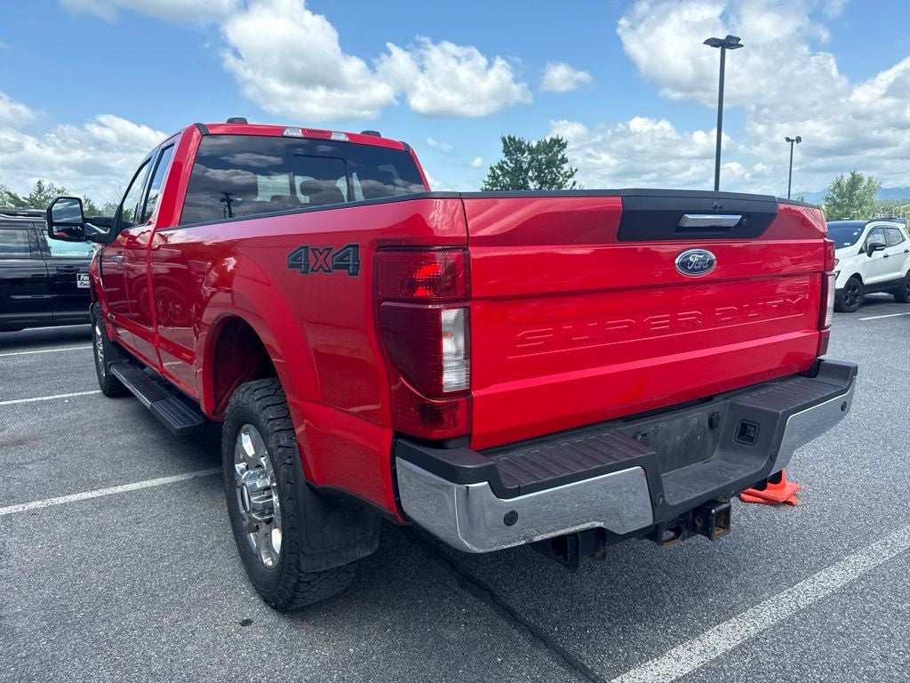 2021 Ford F-350SD Lariat