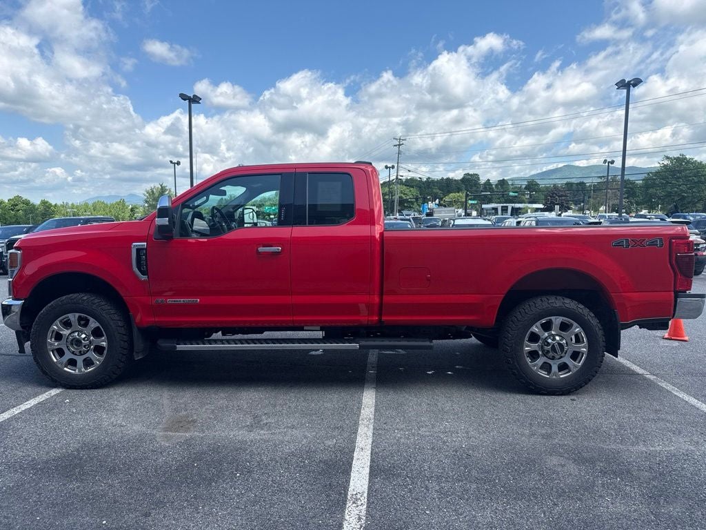 2021 Ford F-350SD Lariat