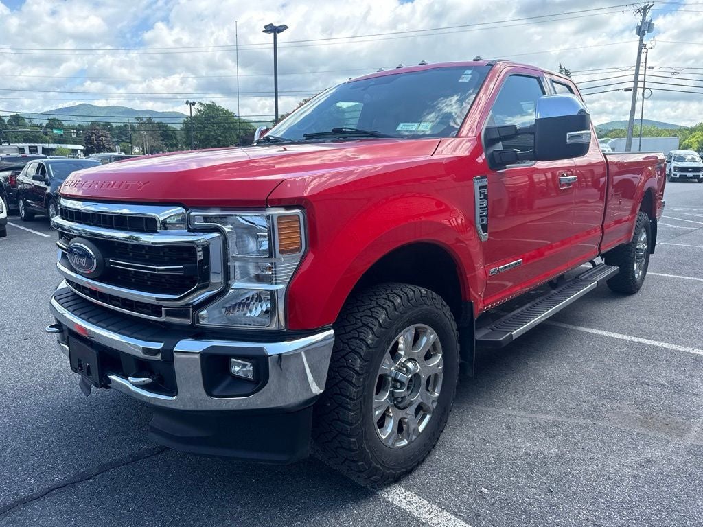 2021 Ford F-350SD Lariat