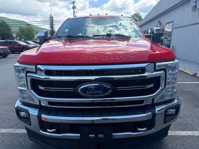 2021 Ford F-350SD Lariat