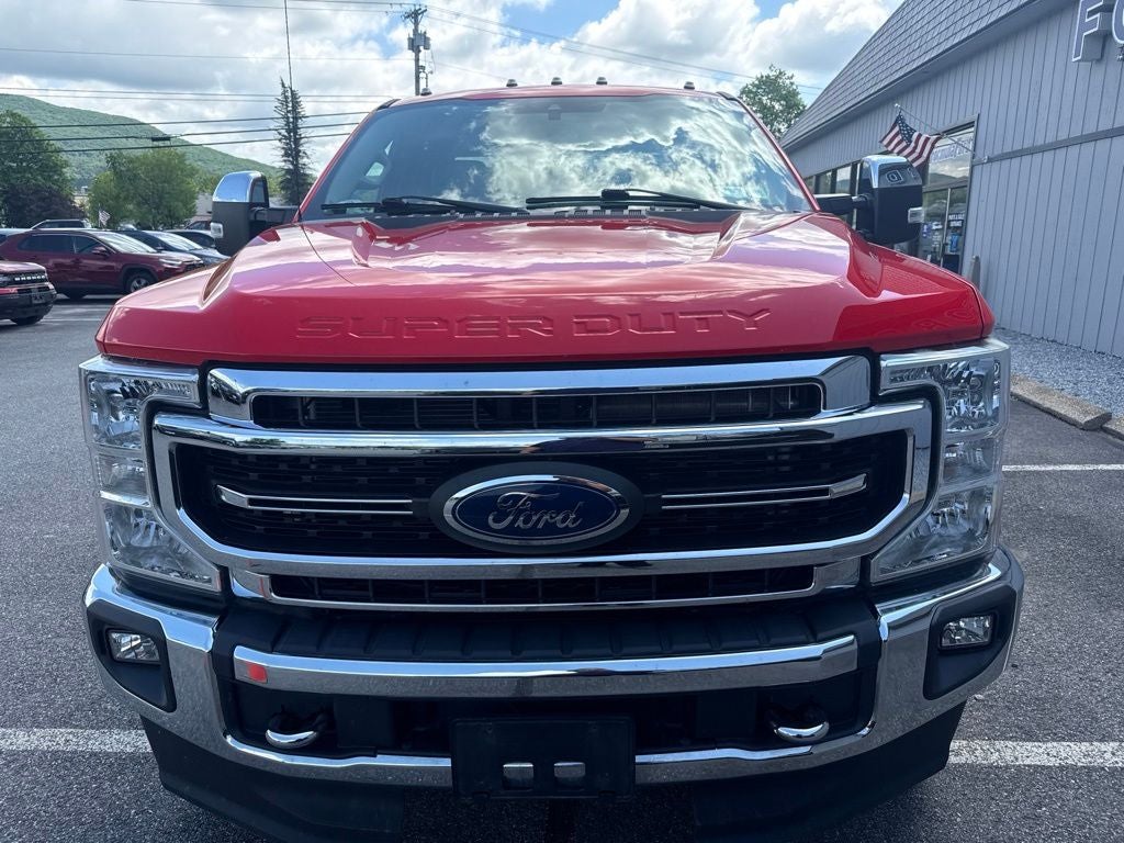 2021 Ford F-350SD Lariat