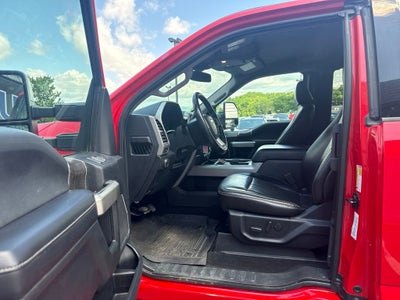 2021 Ford F-350SD Lariat