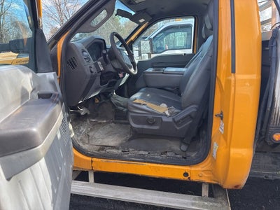 2011 Ford F-250SD XL