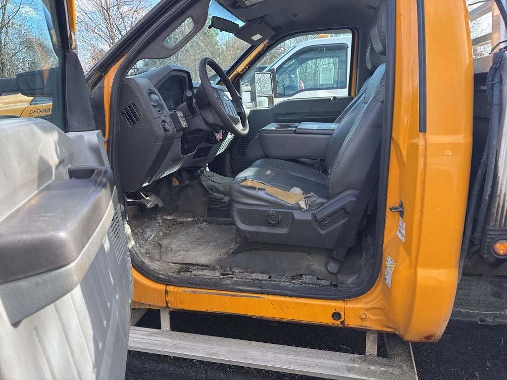 2011 Ford F-250SD XL